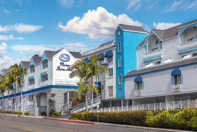 BEST WESTERN PLUS Marina Shores Hotel