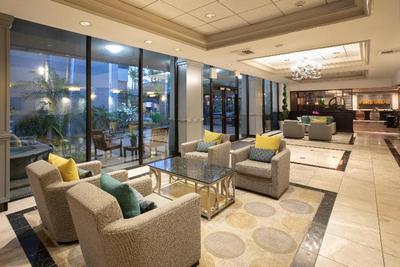 Crowne Plaza Costa Mesa Orange County
