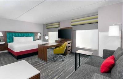 Hampton Inn by Hilton Costa Mesa Newport Beach