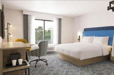 Hampton Inn by Hilton Costa Mesa Newport Beach