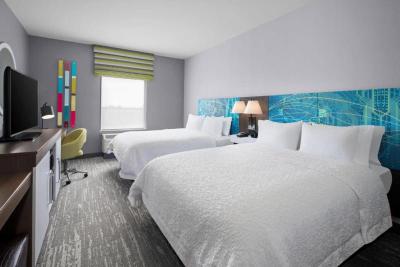 Hampton Inn by Hilton Costa Mesa Newport Beach