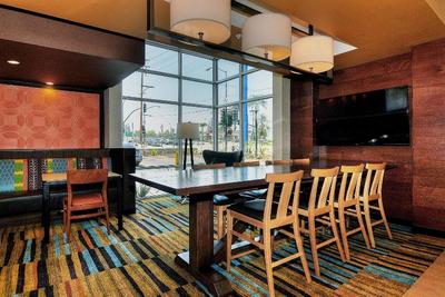 Fairfield Inn & Suites Los Angeles Rosemead