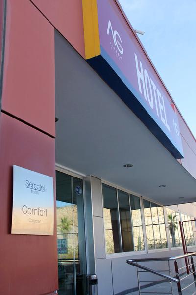 AG Express Elche