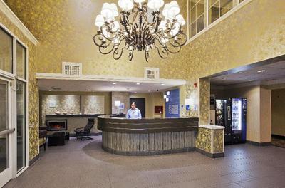 Holiday Inn Express Hotel & Suites Berkeley