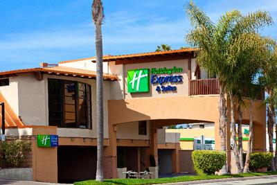 Holiday Inn Express & Suites Solana Beach Del Mar