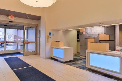 Holiday Inn Express Woodland