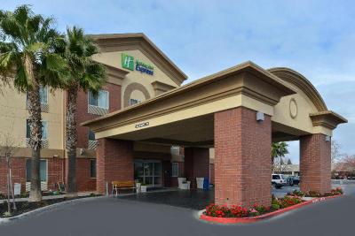 Holiday Inn Express Woodland