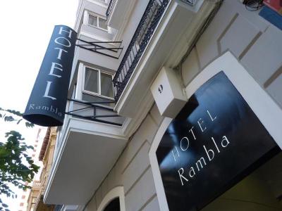 Hotel Rambla 9 Alicante