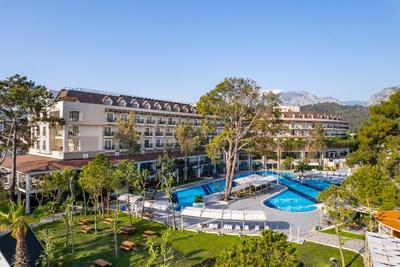 GRAVEL HOTELS SELECT