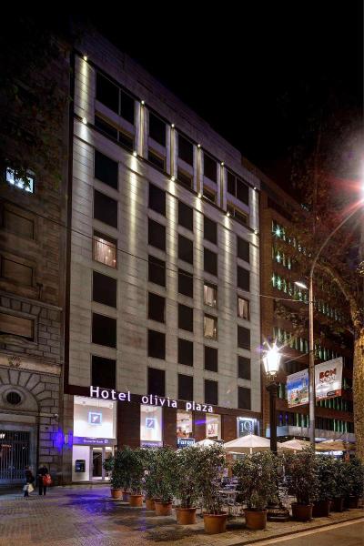Olivia Plaza Hotel