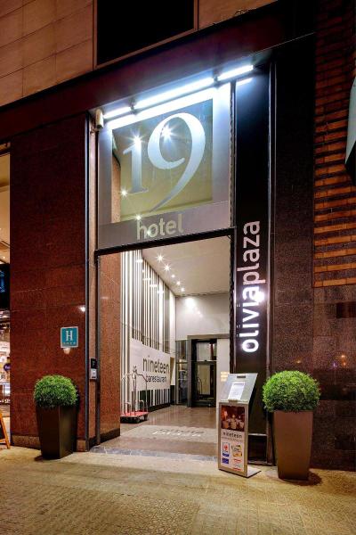 Olivia Plaza Hotel