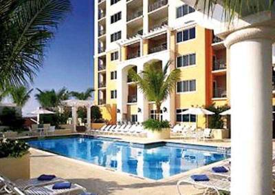 Marriott's BeachPlace Towers