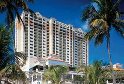 Marriott's BeachPlace Towers
