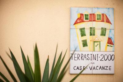 Terrasini 2000 - Case Vacanze