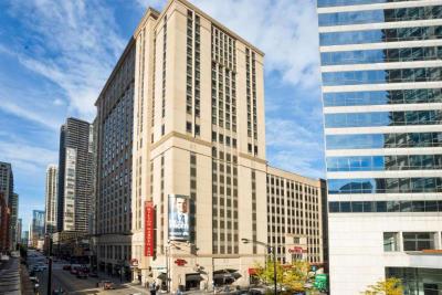 Hilton Garden Inn Chicago Magnificent Mile