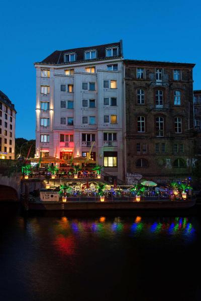 LIVING HOTEL BERLIN-MITTE