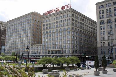 The Congress Plaza
