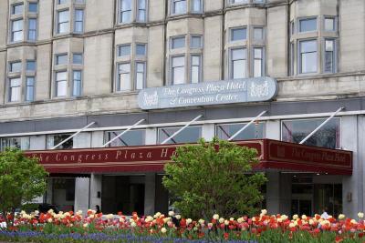 The Congress Plaza