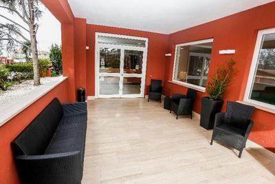 Hotel Giardino d'Europa