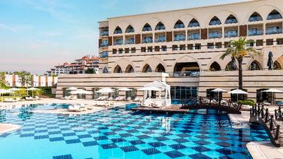 Kempinski Hotel The Dome