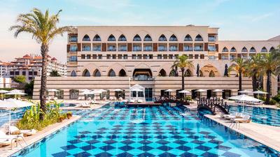Kempinski Hotel The Dome