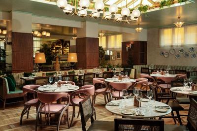 The Hoxton Rome