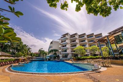 Krabi La Playa Resort