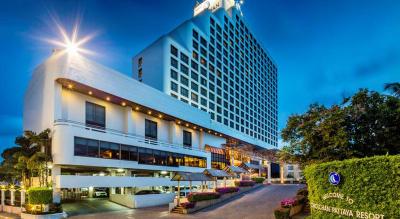 Cholchan Pattaya Beach Resort