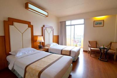 Golden Beach Pattaya