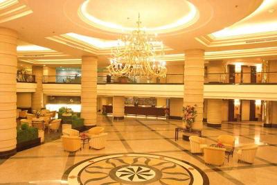 Jomtien Palm Beach Hotel & Resort