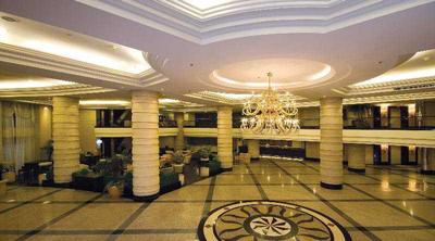 Jomtien Palm Beach Hotel & Resort