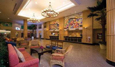 Jomtien Palm Beach Hotel & Resort