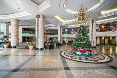 Jomtien Palm Beach Hotel & Resort