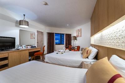 Jomtien Palm Beach Hotel & Resort