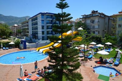 Grand Zaman Garden Hotel