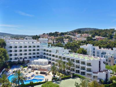 Sol Lunamar Palmanova Apartamentos