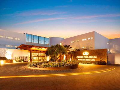 Grand Palladium Select Palace Ibiza