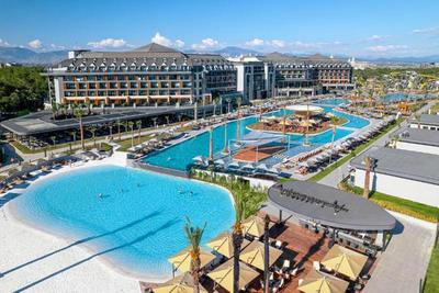 Lago Hotel Ex Azura Deluxe Resort and Aqua Sorgun