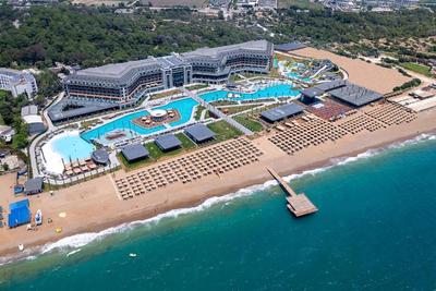 Lago Hotel Ex Azura Deluxe Resort and Aqua Sorgun