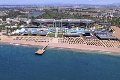 Lago Hotel Ex Azura Deluxe Resort and Aqua Sorgun