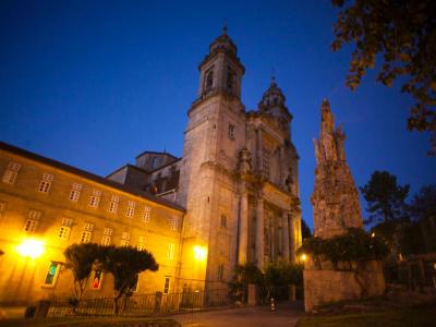 San Francisco Monumento