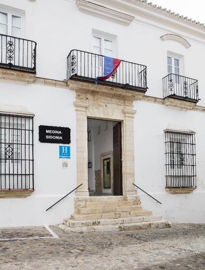 Hotel Casa Palacio Medina Sidonia