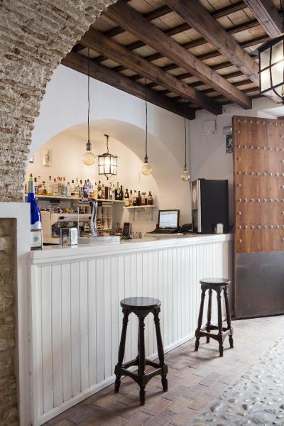 Hotel Casa Palacio Medina Sidonia
