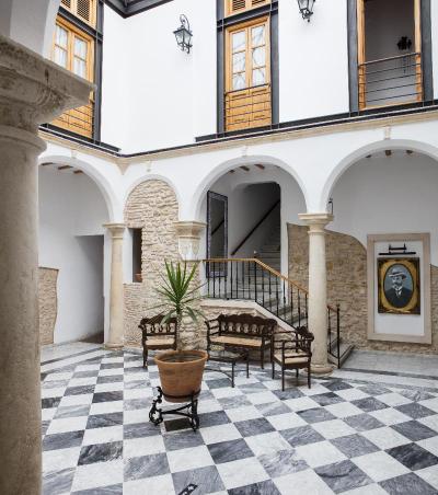 Hotel Casa Palacio Medina Sidonia
