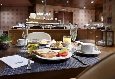 Eurostars Madrid Mirasierra Suites