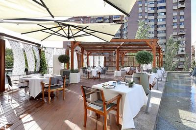 Eurostars Madrid Mirasierra Suites