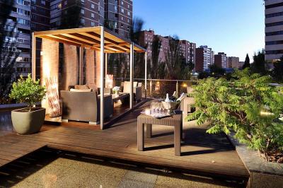 Eurostars Madrid Mirasierra Suites