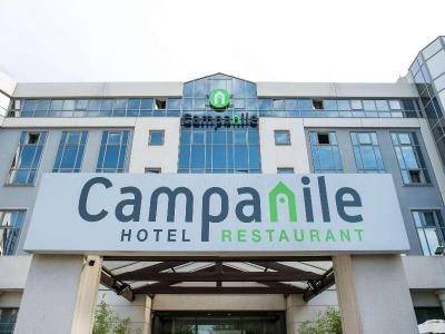 Campanile Paris CDG Airport Villepinte