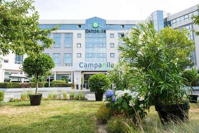 Campanile Paris CDG Airport Villepinte