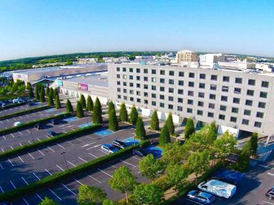 Hotel The Originals Torcy Codalysa